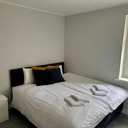 Lunette Apartment Gdansk