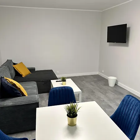 Apartment Lunette